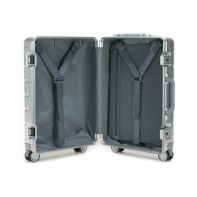 купить Чемодан Xiaomi Metal Carry-on Luggage 20" (Серебристый) в Алматы фото 2