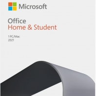 Купить MS Office Home and Student 2021 English Central/Eastern Euro Only Medialess Алматы