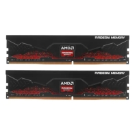 Купить Оперативная память 32GB Kit (2x16GB) DDR4 3600Hz AMD Radeon R9 Gamer Series R9S432G3606U2K Алматы