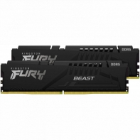 Купить Модуль памяти Kingston Fury Beast KF548C38BBK2-32 DDR5 DIMM 32Gb (2x16) 4800 MHz CL38 Алматы