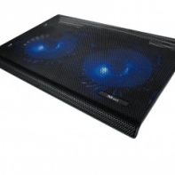 купить Подставка для ноутбука Trust Notebook Cooling Stand Azul в Алматы фото 1