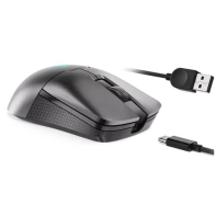 купить Мышь Lenovo Legion M600s Qi Wireless Gaming Mouse Black в Алматы фото 2