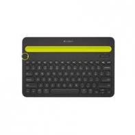 купить Клавиатура беспроводная Logitech K480 (BLACK, Multi-Device, Bluetooth, 920-006368 2 батарейки типа AAА) в Алматы