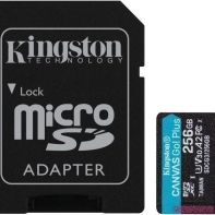 купить Карта памяти microSD 256GB Kingston SDCG3/256GB в Алматы фото 1