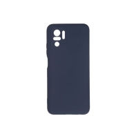 Купить Чехол для телефона X-Game XG-HS27 для Redmi Note 10S Силиконовый Сапфир Алматы