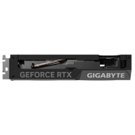 купить Видеокарта 8Gb PCI-E GDDR6X GIGABYTE GV-N4060WF2-8GD, 2хHDMI+2xDP GeForce RTX4060 в Алматы фото 3