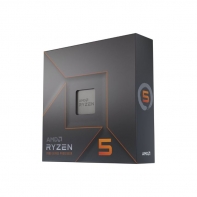 купить Процессор AMD Ryzen 5 7600X 4,7Гц (5,3ГГц Turbo) 6C/12T 32MB L3 105W-142W AM5 100-100000593WOF в Алматы
