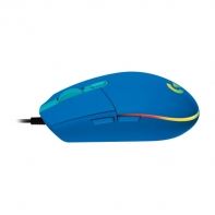 купить LOGITECH G102 LIGHTSYNC Corded Gaming Mouse - BLUE - USB - EER в Алматы фото 4