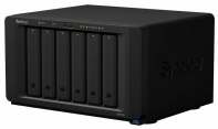 купить Сетевой NAS-сервер, Synology DS1618+ 6xHDD NAS-сервер для бизнеса в Алматы фото 1