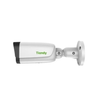 купить Tiandy 5Мп уличная цилиндрическая IP камера 2.7-13.5 мм, 512Гб слот SD в Алматы фото 2