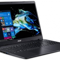 купить Ноутбук Acer Extensa 15 EX215-52-368N i3 1005G1/4Gb/500Gb/15.6*/FHD/W10/black NX.EG8ER.01C в Алматы фото 1
