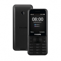купить Мобильный телефон Philips E181 черный в Алматы фото 1