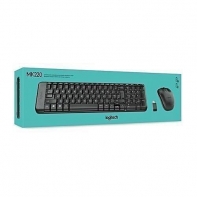 купить Комплект беспроводной Logitech MK220 920-003169 (клавиатура мышь) в Алматы фото 3