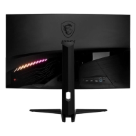 купить Монитор 31.5" MSI Optix AG321CQR VA 2560x1440 165Hz 1500R 1ms 250cd/m 3000:1 DP HDMI USB 2.0 в Алматы фото 2