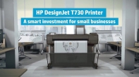 купить Плоттер F9A29A HP DesignJet T730 36in Printer (A0/914 mm) в Алматы фото 3