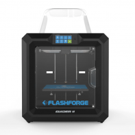 купить 3D принтер Flash Forge Guider II в Алматы фото 2