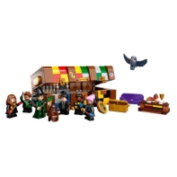 купить Конструктор LEGO Harry Potter TM Волшебный чемодан Хогвартса в Алматы фото 2