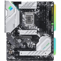 купить Материнская плата ASRock Z690 STEEL LEGEND LGA1700 4xDDR4 8xSATA RAID 3xM.2 HDMI DP ATX в Алматы фото 1