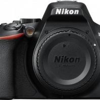 купить Фотоаппарат зеркальный Nikon D3500 Kit 18-140 VR в Алматы фото 1