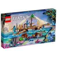 купить Конструктор LEGO Avatar Дом Меткаина в рифах в Алматы фото 2