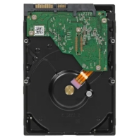 купить Жёсткий диск HDD 6 Tb SATA 6Gb/s Western Digital Purple WD64PURZ 3.5" 5640rpm 256Mb в Алматы фото 2