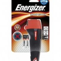 купить Фонарь компактный Energizer IMPACT 2x AAA черно-красный. в Алматы фото 1