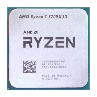 купить Процессор (CPU) AMD Ryzen 7 5700X3D 105W AM4 100-000001503 в Алматы фото 1