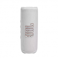 купить JBL Flip 6 - Portable Waterproof Speaker - White в Алматы фото 4