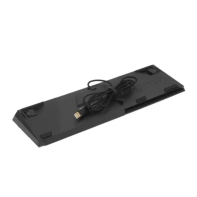 купить Игровая Клавиатура MSI Vigor GK50 LOW PROFILE RU USB 2.0/104клавиши/переключатели Kailh/кабель 1,8м в Алматы фото 2