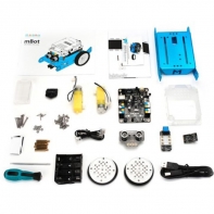 купить Робот Конструктор Makeblock mBot V1.2-Синий (версия Bluetooth) P1050017 в Алматы фото 3