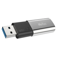 купить Флэш-накопитель Netac US2 USB3.2 Flash Drive 256GB, up to 530MB/s, Solid State в Алматы фото 2