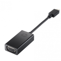 Купить P7Z54AA HP USB-C to VGA Adapter Алматы