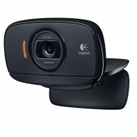 купить Камера Logitech HD Webcam B525 черный 2Mpix USB2.0 с микрофоном в Алматы фото 1