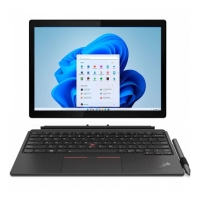 купить Ноутбук Lenovo Thinkpad X12 Detachable 12.3"FHD+/Core i7-1160G7/16gb/512gb/Win11 pro (20UW0062RT) в Алматы фото 1