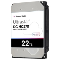 купить Жесткий диск WD Ultrastar DC HC570 WUH722222AL5204, 22ТБ  в Алматы фото 2
