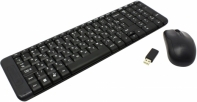 купить Клавиатура беспроводная Logitech K360 (полноразмерная компактная, приемник Unifying, 2 батареи типа AA) в Алматы фото 1