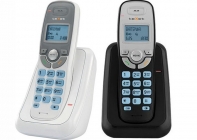 купить Бесшнуровой телефонный аппарат teXet TX-D6905А цвет черный /  в Алматы фото 2