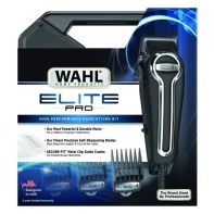 купить Машинка для стрижки волос Wahl Elite Pro черный в Алматы фото 3