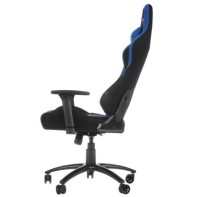 купить Игровое кресло Sharkoon Skiller SGS2 Black/Blue <Ткань, Газлифт 4, подлокотник 3D> в Алматы фото 2