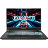 купить Ноутбук Gigabyte G5 KD, Intel TGL i5-11400H, RTX 3060P 6Gb, 144Hz IPS, 2x8Gb, M2 512Gb, NO OS в Алматы фото 1