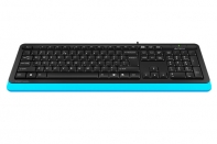 купить Клавиатура A4tech FK-10-BLUE Fstyler USB в Алматы фото 2