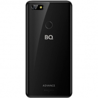 купить Смартфон BQ-5500L Advance LTE Чёрный /  в Алматы фото 3