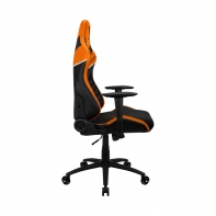 купить Игровое компьютерное кресло, ThunderX3, TC5-Tiger Orange, Искусственная кожа PU AIR, (Ш)66*(Г)70*(В)125(134) см, Чёрно-Оранжевый в Алматы фото 3
