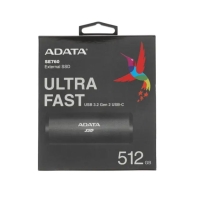купить Внешний SSD диск ADATA 512GB SE760 Серый в Алматы фото 2