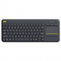 купить Клавиатура беспроводная Logitech Touch Keyboard K400 Plus (920-007147) в Алматы фото 2
