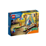 купить Конструктор LEGO City Stuntz Каскадерская задача «Клинок» в Алматы фото 2