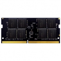 купить Оперативная память для ноутбука 16Gb DDR4 2666MHz GEIL PC4-21330 SO-DIMM 19-19-19-43 GS416GB2666C19SC Retail Pack в Алматы