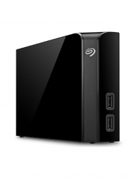 купить Внешний жесткий диск 10Tb Seagate Backup Plus Hub STEL10000400 ext PSU Black USB3.0 в Алматы фото 3