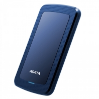 купить Внешний жесткий диск 2,5 1TB Adata AHV300-1TU31-CBL синий в Алматы фото 3