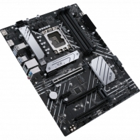 купить Материнская плата ASUS PRIME H670-PLUS D4, LGA1700 4xDDR4 4xSATA3 3xM.2 RAID HDMI DP ATX в Алматы фото 1